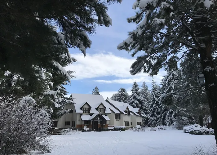 Posada del Angel San Carlos de Bariloche