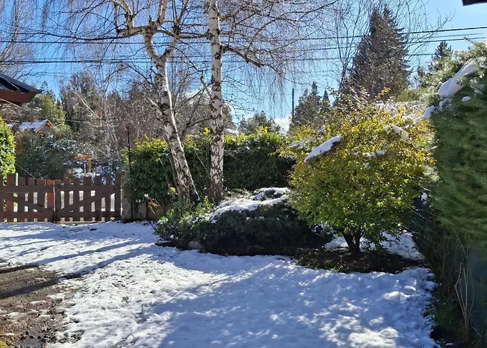 Cabañas El Estribo Sur Bariloche